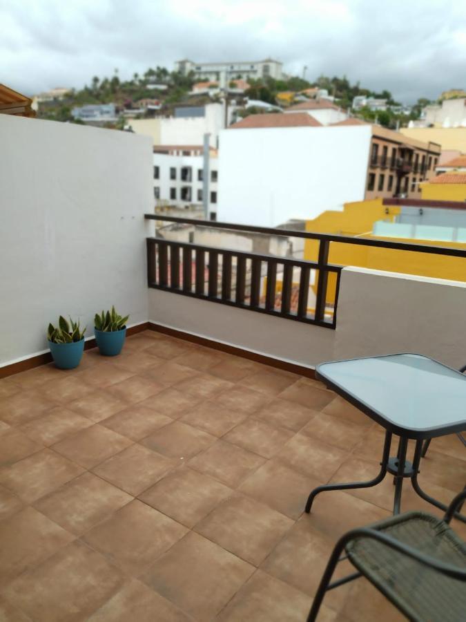 Terrasse. Wintersonne. Zentral. Gemuetlich. Einfach Apartment Puerto de la Cruz  Exterior foto